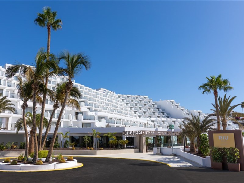 RIU PALACE CALYPSO - fotografie