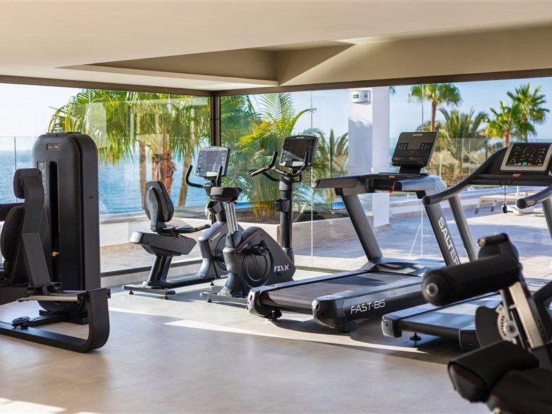 RIU PALACE CALYPSO - fotografie