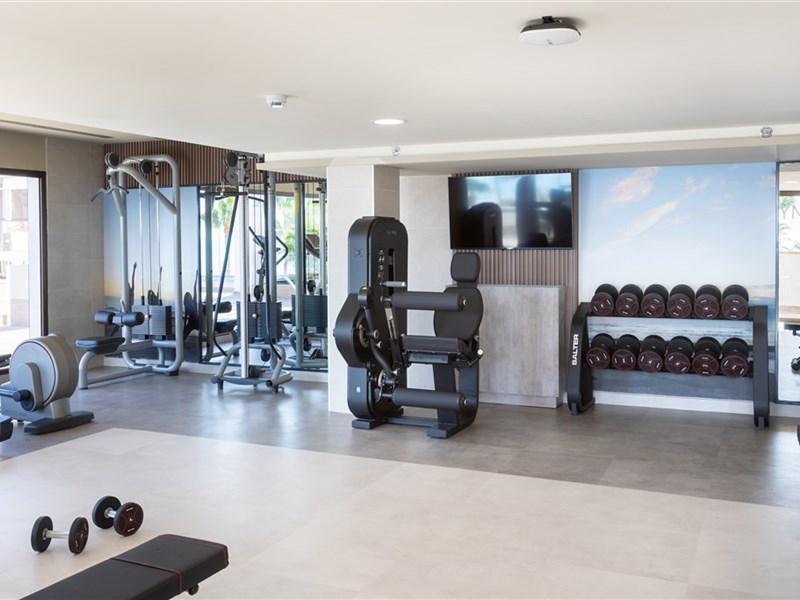 RIU PALACE CALYPSO - fotografie