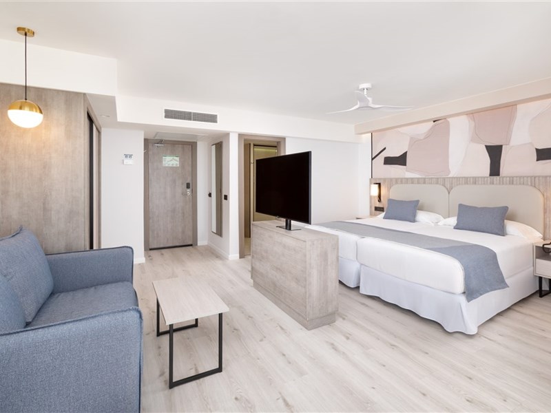 RIU PALACE CALYPSO - fotografie