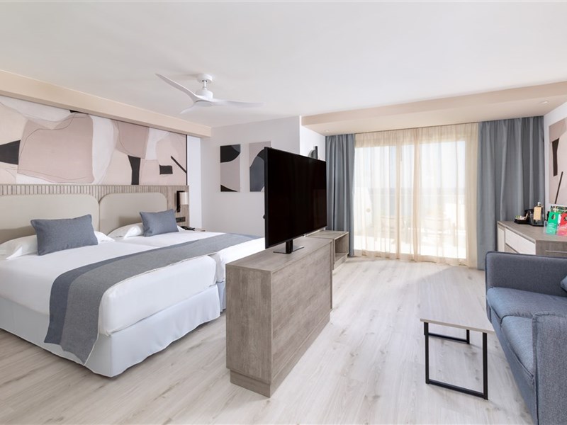 RIU PALACE CALYPSO - fotografie