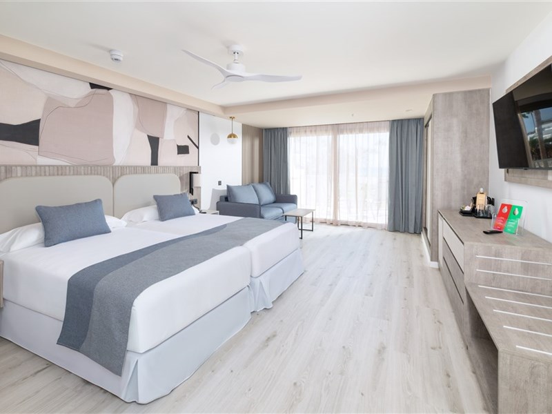 RIU PALACE CALYPSO - fotografie