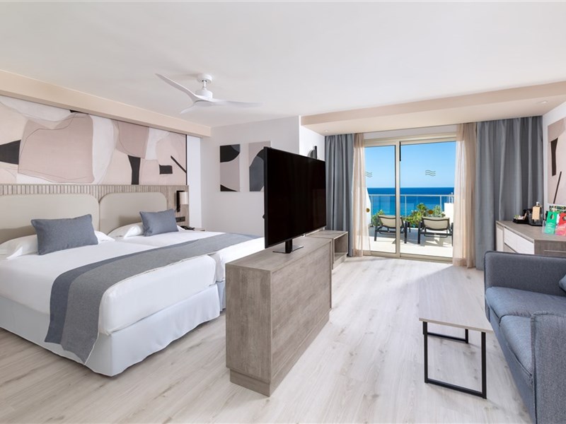 RIU PALACE CALYPSO - fotografie