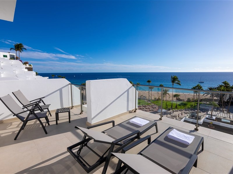 RIU PALACE CALYPSO - fotografie