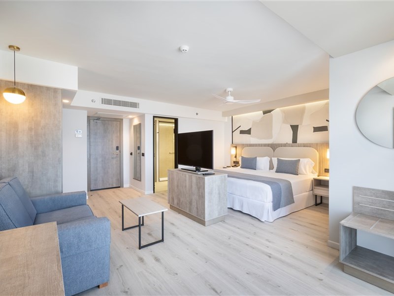 RIU PALACE CALYPSO - fotografie