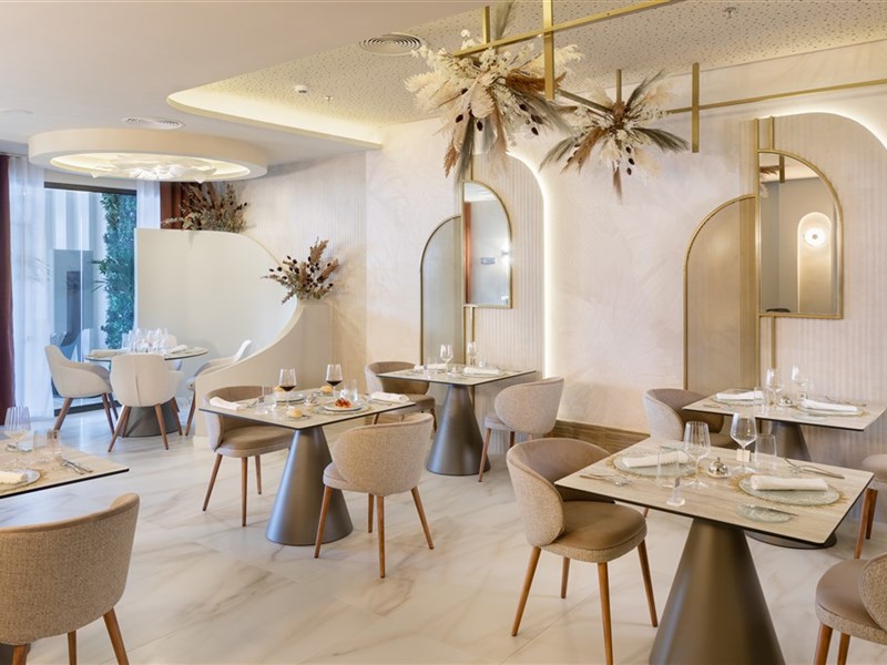 RIU PALACE CALYPSO - fotografie