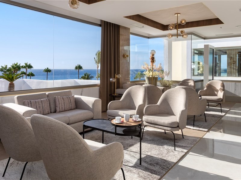 RIU PALACE CALYPSO - fotografie