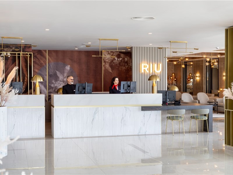 RIU PALACE CALYPSO - fotografie