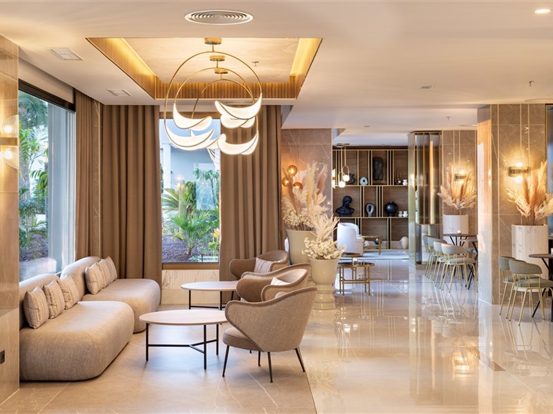 RIU PALACE CALYPSO - fotografie