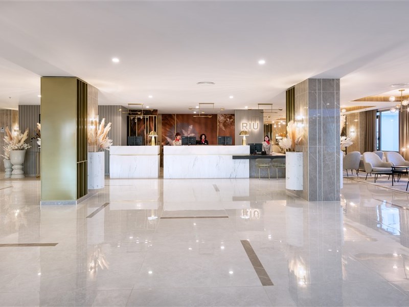 RIU PALACE CALYPSO - fotografie