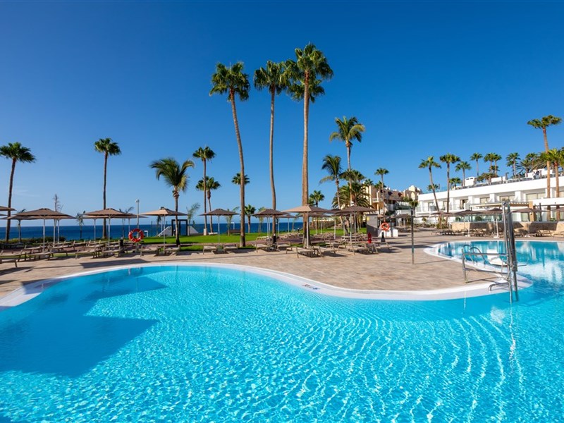 RIU PALACE CALYPSO - fotografie