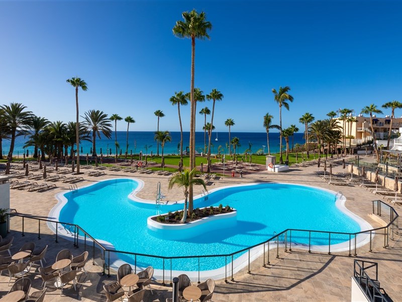 RIU PALACE CALYPSO - fotografie