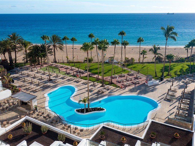 RIU PALACE CALYPSO - fotografie