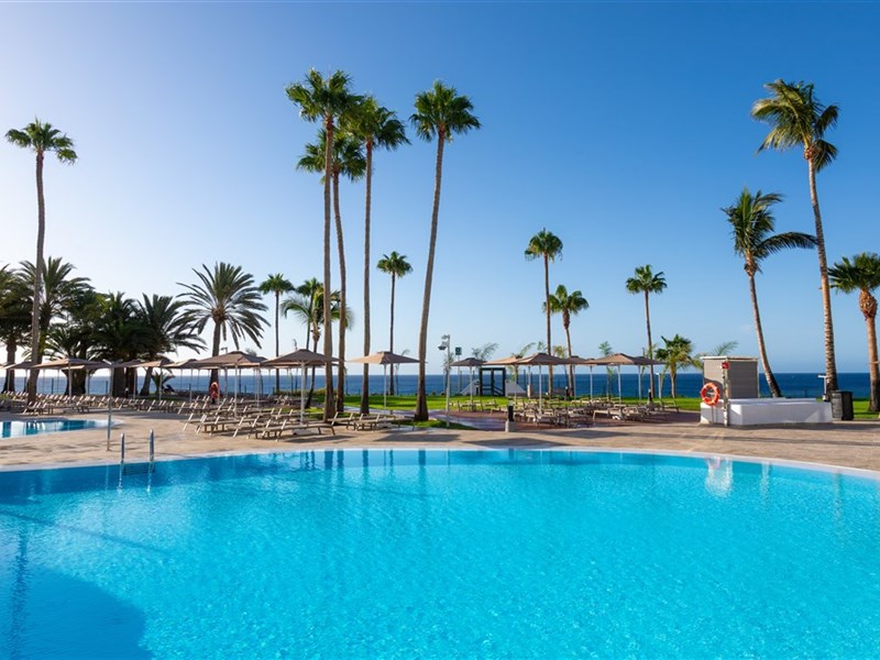 RIU PALACE CALYPSO - fotografie