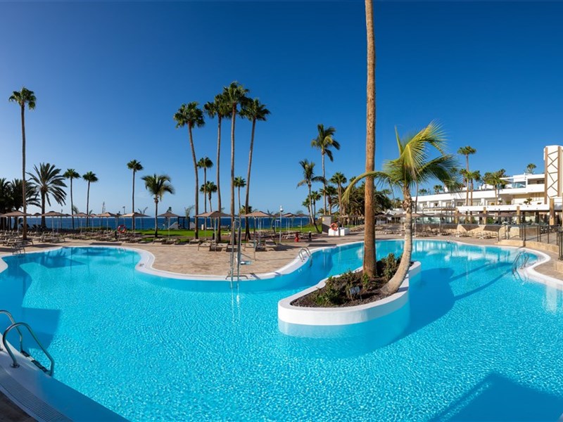 RIU PALACE CALYPSO - fotografie