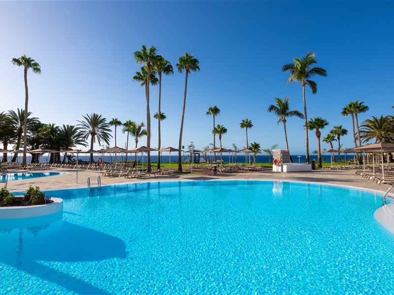 RIU PALACE CALYPSO - fotografie