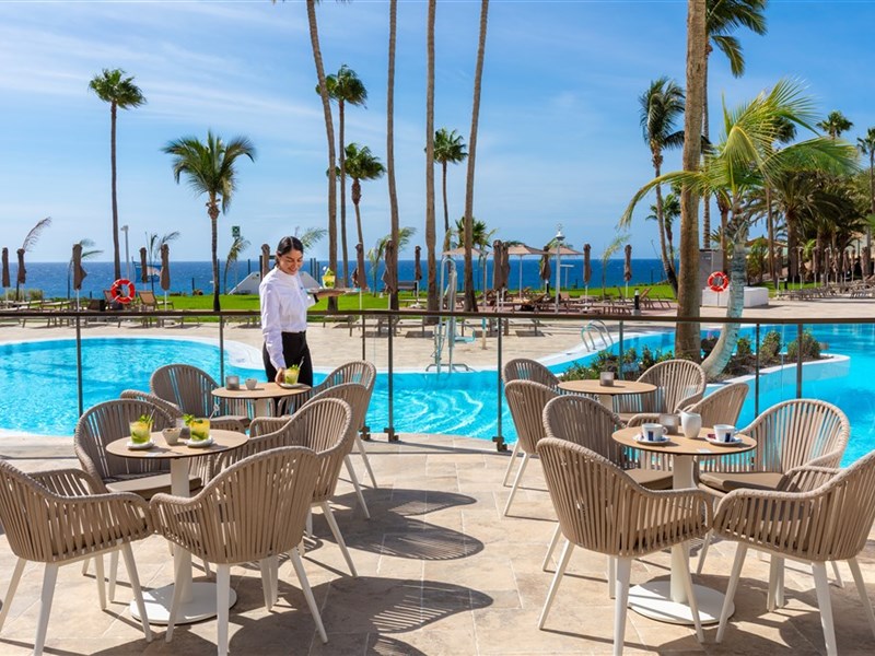 RIU PALACE CALYPSO - fotografie