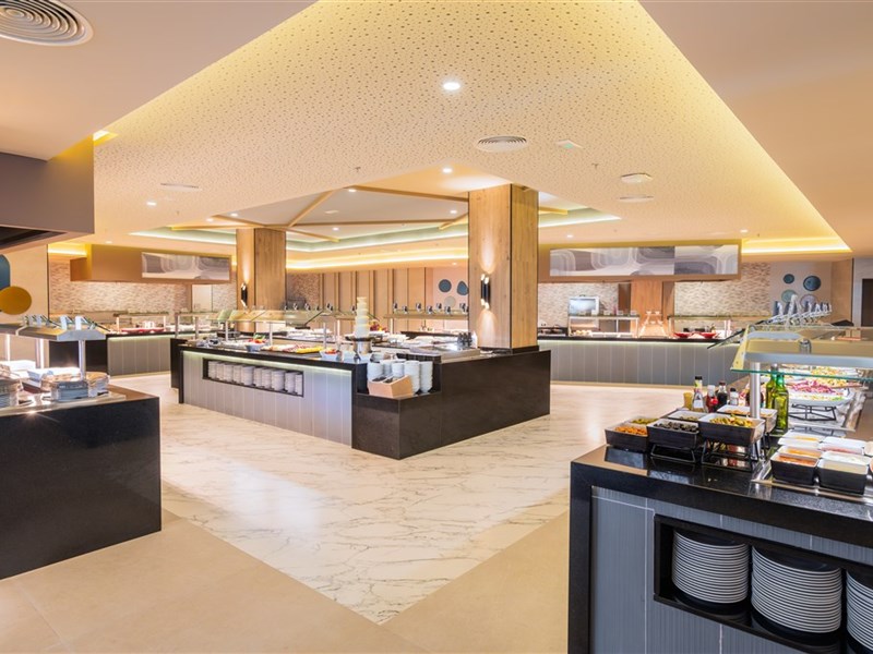 RIU PALACE CALYPSO - fotografie