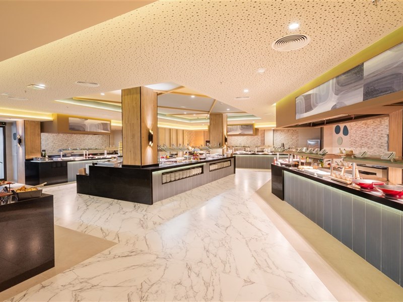 RIU PALACE CALYPSO - fotografie