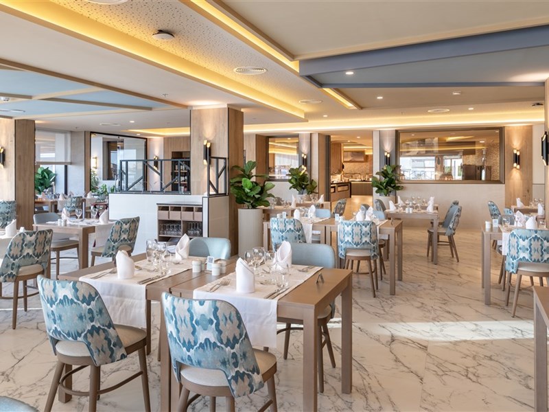 RIU PALACE CALYPSO - fotografie