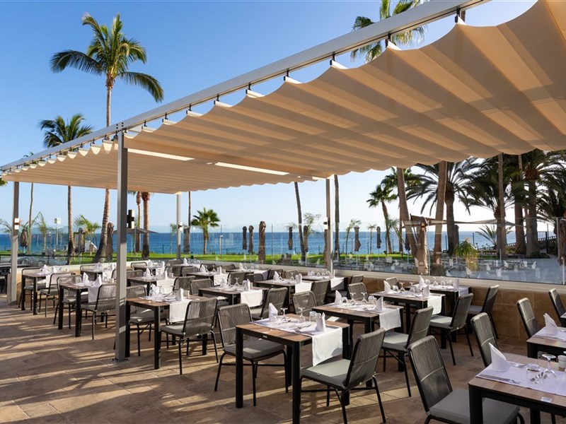 RIU PALACE CALYPSO - fotografie