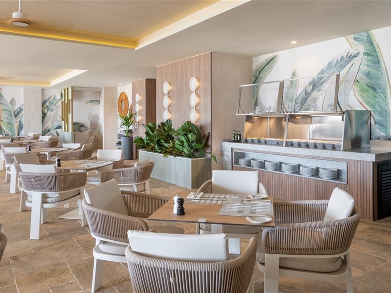 RIU PALACE CALYPSO - fotografie