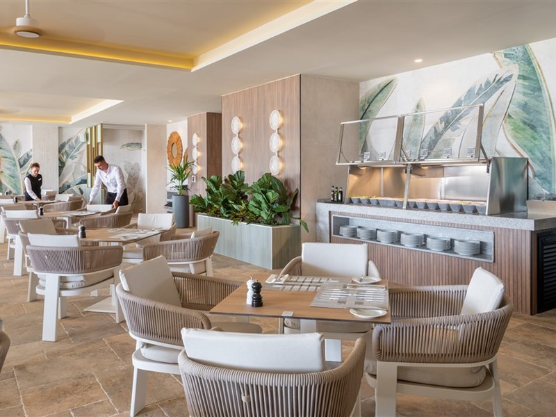 RIU PALACE CALYPSO - fotografie