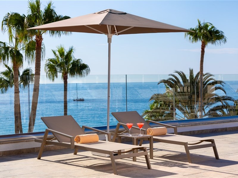 RIU PALACE CALYPSO - fotografie