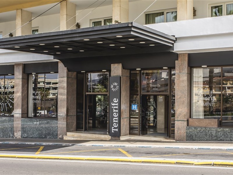 BE LIVE ADULTS ONLY TENERIFE - fotografie