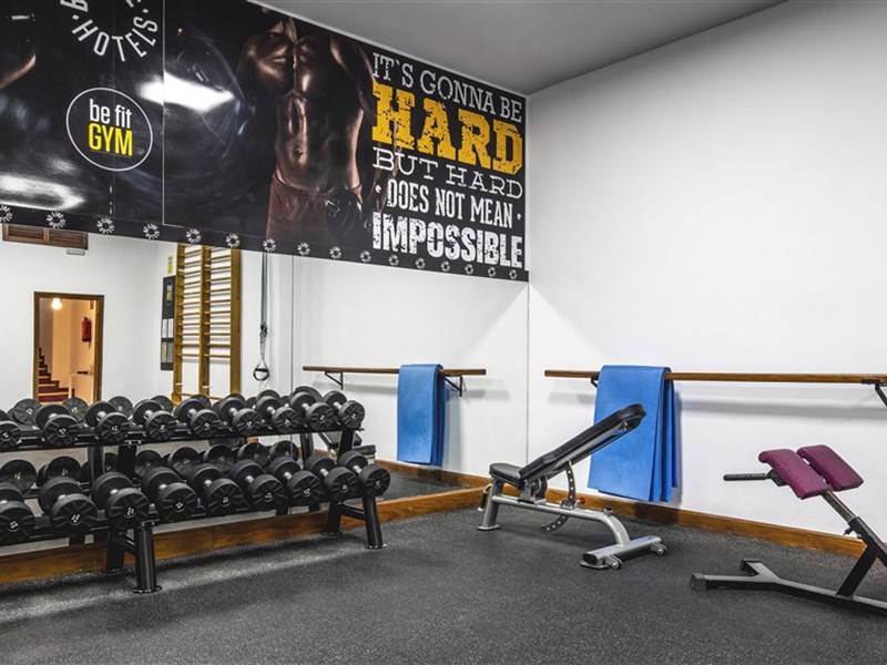 BE LIVE ADULTS ONLY TENERIFE - fotografie