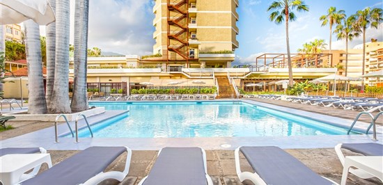 BE LIVE ADULTS ONLY TENERIFE - fotografie