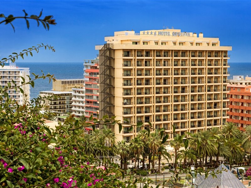 BE LIVE EXPERIENCE OROTAVA - fotografie