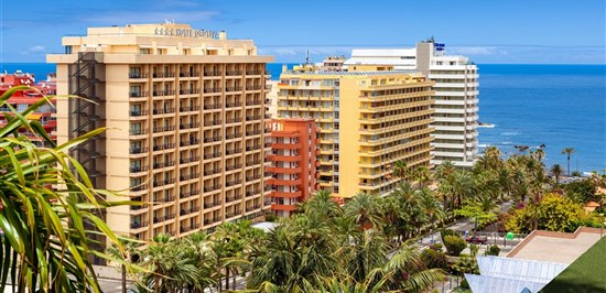 BE LIVE EXPERIENCE OROTAVA - fotografie