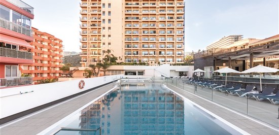 BE LIVE EXPERIENCE OROTAVA - fotografie