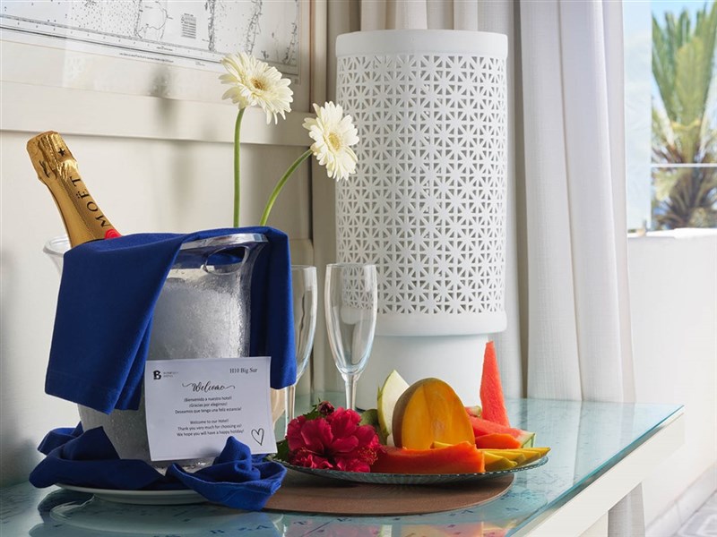 H10 BIG SUR - fotografie