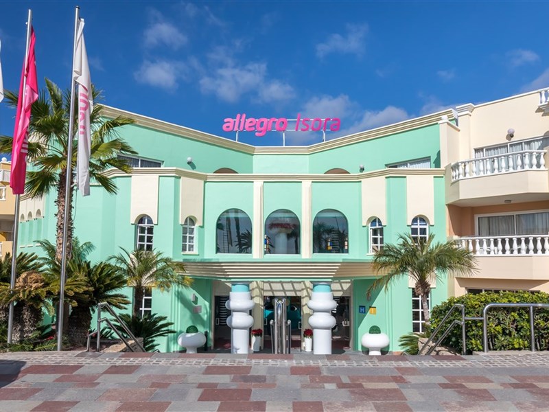 ALLEGRO ISORA - fotografie