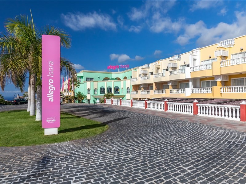 ALLEGRO ISORA - fotografie