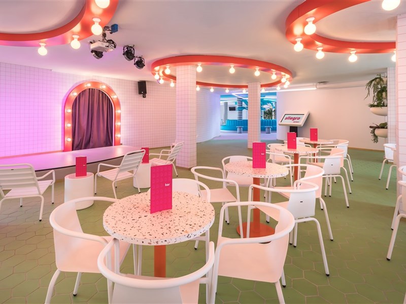 ALLEGRO ISORA - fotografie