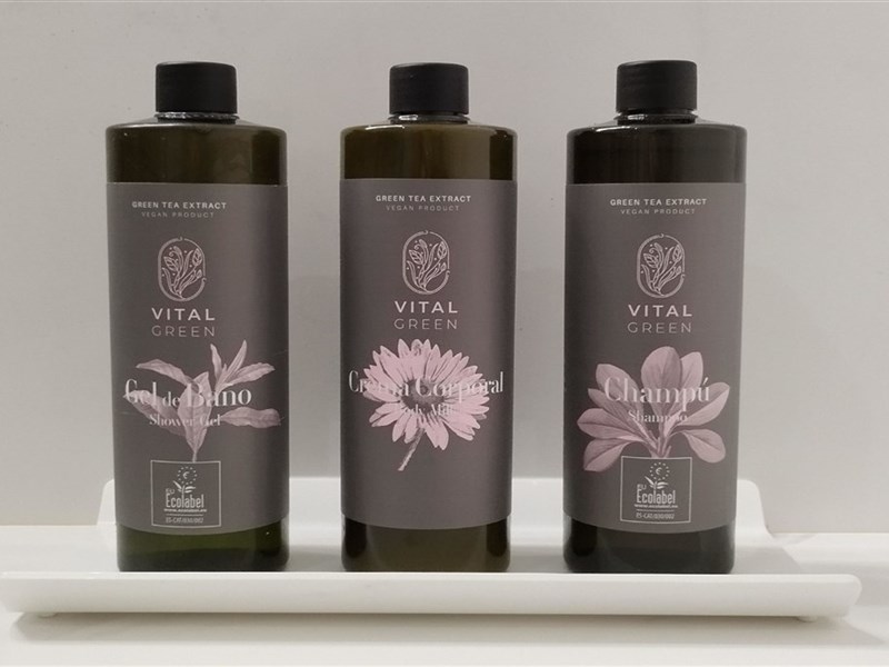 BEST SEMIRAMIS - fotografie