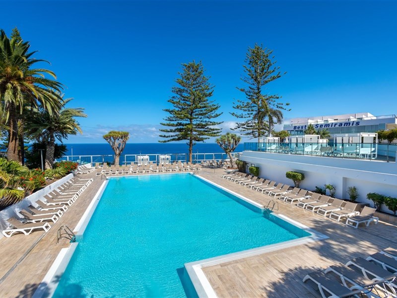 BEST SEMIRAMIS - fotografie