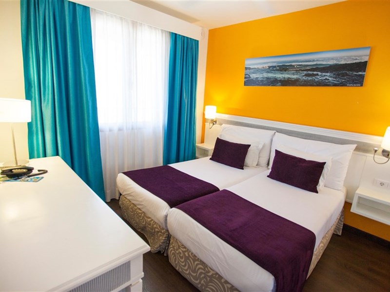 CORAL LOS ALISIOS - fotografie