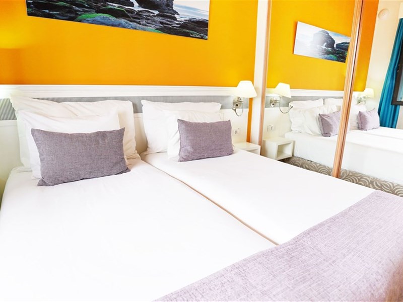 CORAL LOS ALISIOS - fotografie