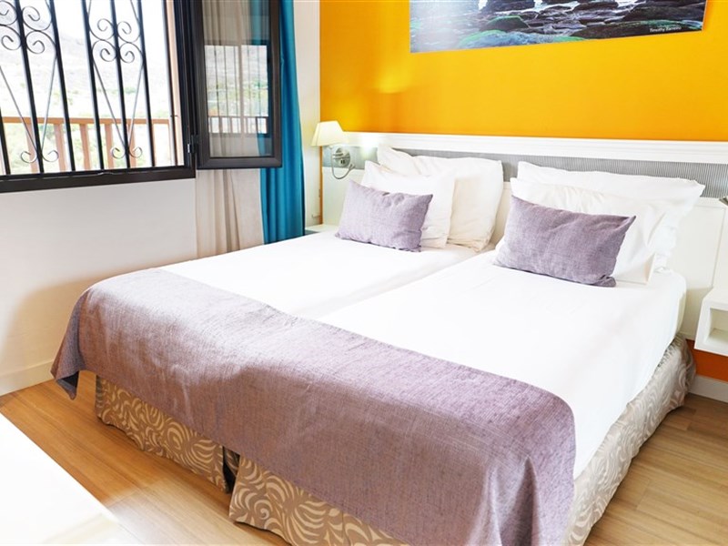 CORAL LOS ALISIOS - fotografie