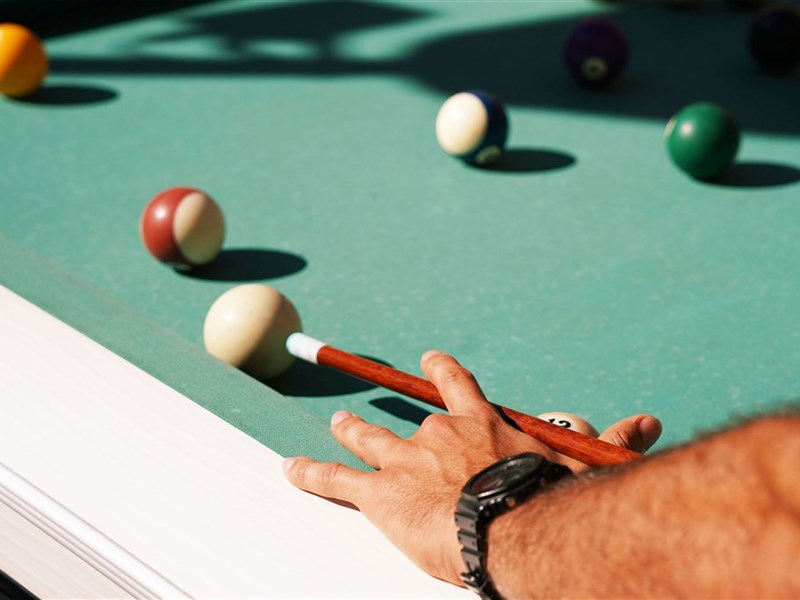 CORAL LOS ALISIOS - fotografie