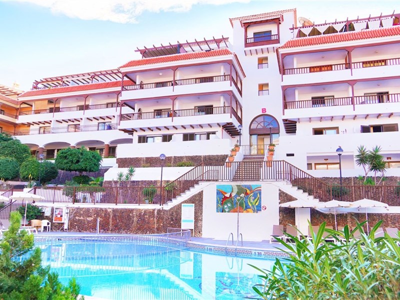 CORAL LOS ALISIOS - fotografie