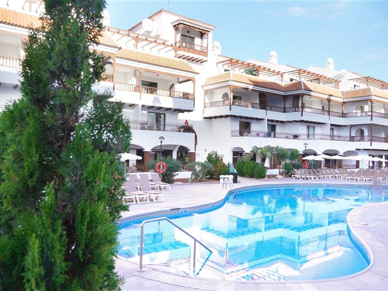 CORAL LOS ALISIOS - fotografie