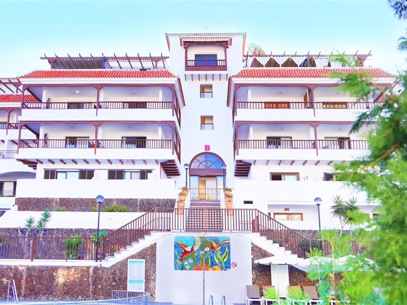 CORAL LOS ALISIOS - fotografie