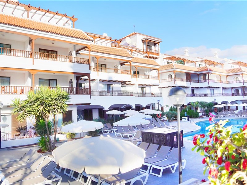 CORAL LOS ALISIOS - fotografie