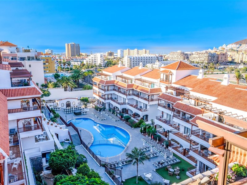 CORAL LOS ALISIOS - fotografie