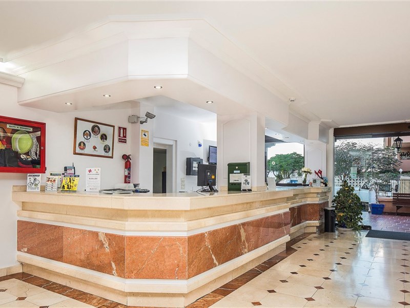 CORAL LOS ALISIOS - fotografie